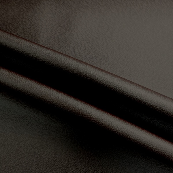 Heron Leatherette FR - BROWN